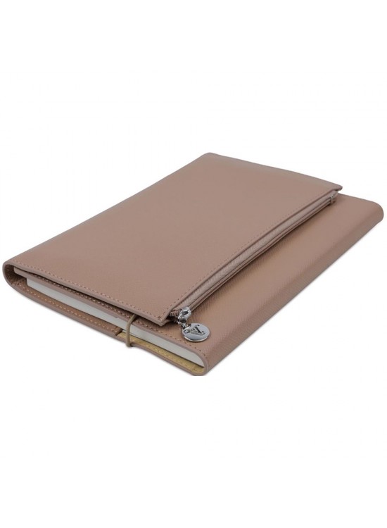 Vj Defter 14x20 Zipco Clutch 80 GR Mavi 96 YP 211598