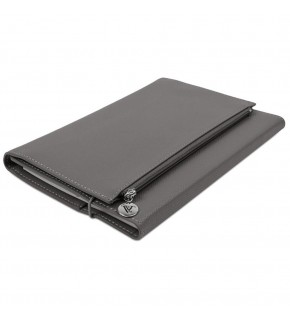 Vj Defter 14x20 Zipco Clutch 80 GR Pembe 96 YP 211601