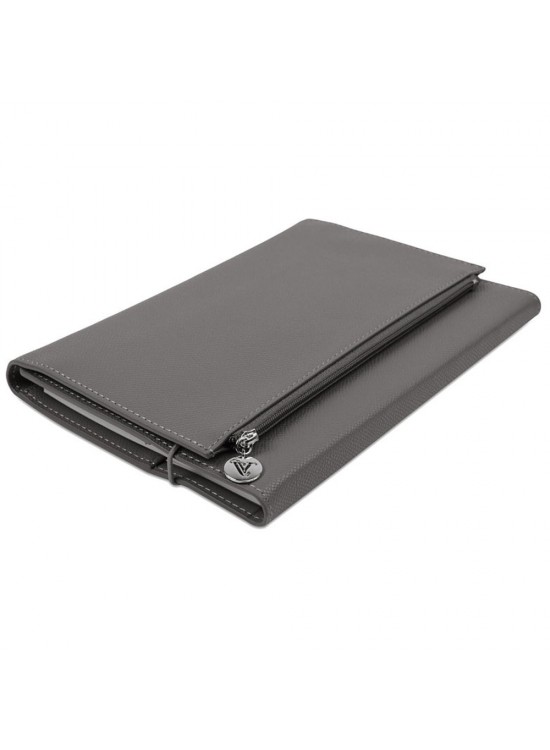 Vj Defter 14x20 Zipco Clutch 80 GR Pembe 96 YP 211601