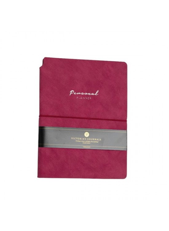 Vj Kuka Defter A5 80 GR 96 YP Çizgili Fuşya Vj Kuka Defter A5 80 GR 96 YP Çizgili Fuşya