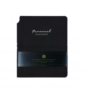 Vj Kuka Defter A6.Çiz.Siyah 1813