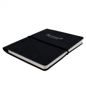 Vj Kuka Defter A6.Çiz.Siyah 1813