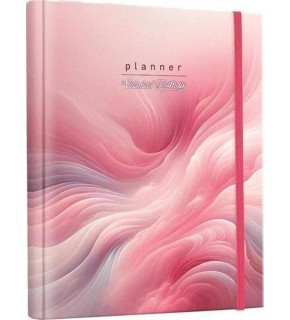 VJ Planlayıcı Defter GSP Ayraçlı 17x23 1Haftalık 112 sf.+ToDo 30 sf.+Noktalı 50 sf.124-1288