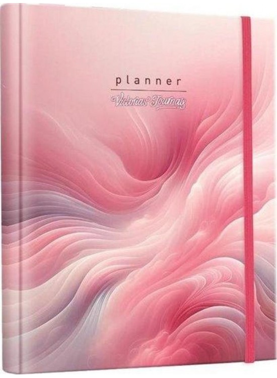 VJ Planlayıcı Defter GSP Ayraçlı 17x23 1Haftalık 112 sf.+ToDo 30 sf.+Noktalı 50 sf.124-1288