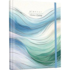 VJ Planlayıcı Defter GSP Ayraçlı 17x23 Haftalık 112 sf.+ToDo 30 sf.+Noktalı 50 sf.124-1289