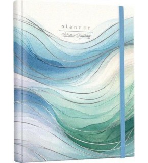 VJ Planlayıcı Defter GSP Ayraçlı 17x23 Haftalık 112 sf.+ToDo 30 sf.+Noktalı 50 sf.124-1289