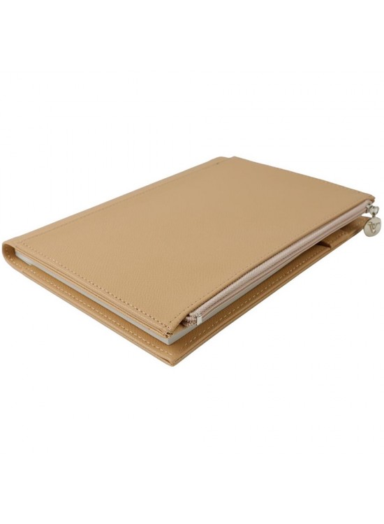 Vj Zipco 14x20 80 Gr 96 Yp Çiz.Bej 7201