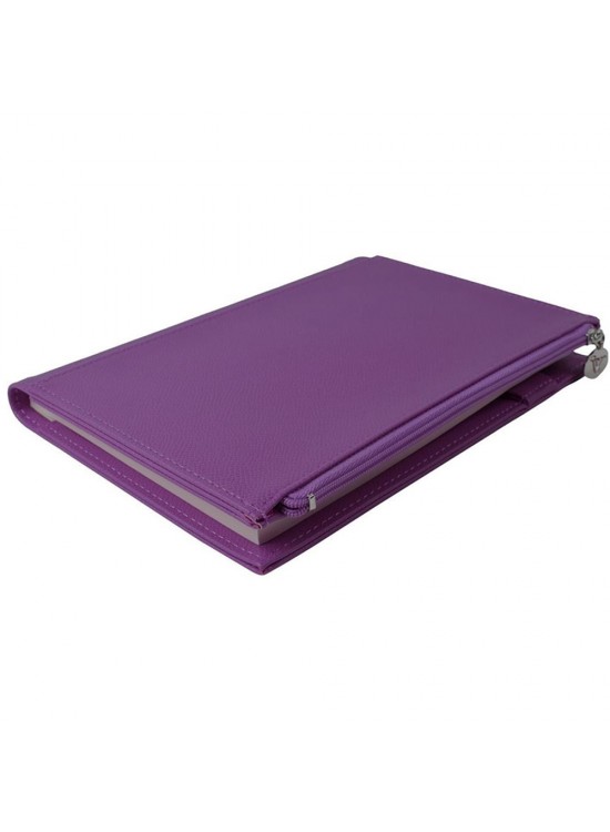 Vj Zipco 14x20 80 Gr 96 YP Çiz.Lila 7200