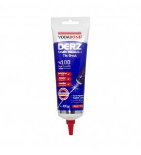 Vodabond Derz Dolgusu 400 Gr Beyaz 10499