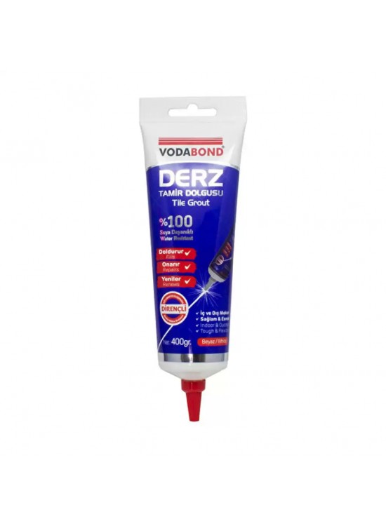 Vodabond Derz Dolgusu 400 Gr Beyaz 10499