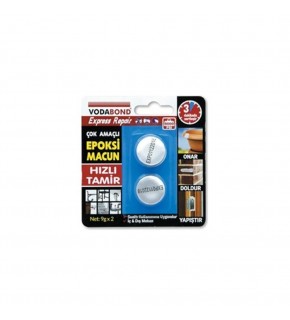 Vodabond Epoksi Tamir Macunu 2X9Gr 78 3096