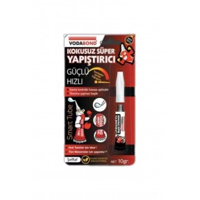 Vodabond Kokusuz Süper Yapıştırıcı 10 Gr 083119