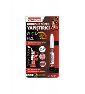 Vodabond Kokusuz Süper Yapıştırıcı 10 Gr 083119