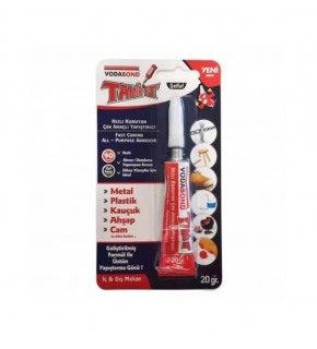 Vodabond Tamir Et Jel Şeffaf 20 Gr 78 3652