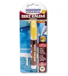 Vodaseal Derz Kalemi Bej 3546