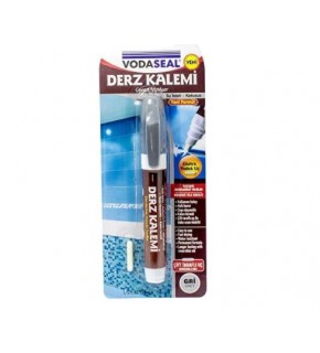 Vodaseal Derz Kalemi Gri 3539