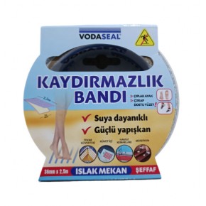 Vodaseal Islak Mek.Kayd.Bandı 36mmx2,5 Mt