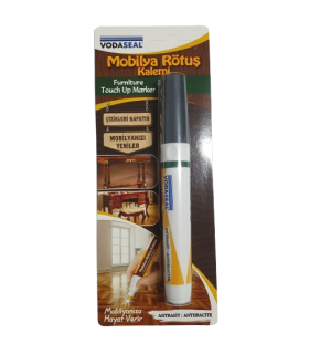 Vodaseal Mobilya Rötuş Kalemi Antr.Gri Mrk-16