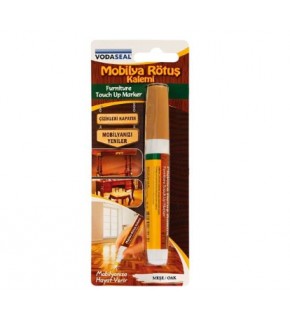 Vodaseal Mobilya Rötuş Kalemi Meşe Mrk-12