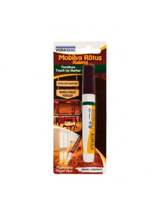 Vodaseal Mobilya Rötuş Kalemi Venge Mrk-14