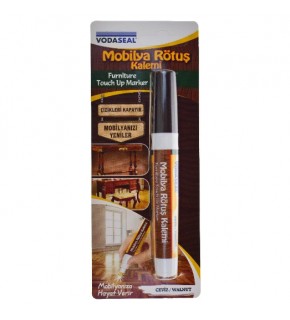 Vodaseal Mobilya Rötuş Seti Ceviz Mrk11
