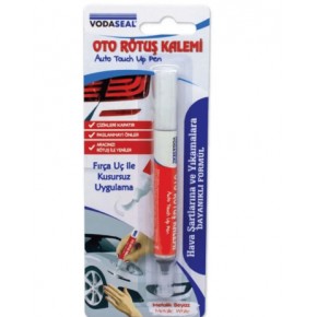 Vodaseal Oto Rötüş Kal.Metalik Beyaz 5 Ml 70103