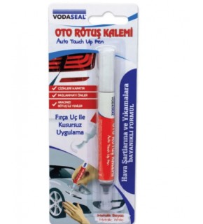 Vodaseal Oto Rötüş Kal.Metalik Beyaz 5 Ml 70103