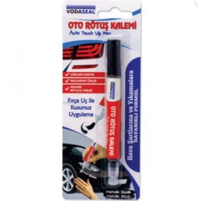 Vodaseal Oto Rötüş Kal.Metalik Siyah 5 Ml 70110
