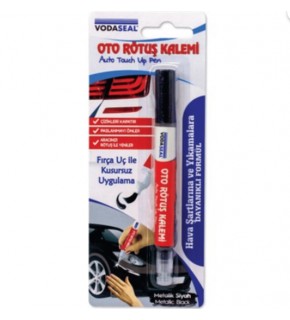 Vodaseal Oto Rötüş Kal.Metalik Siyah 5 Ml 70110