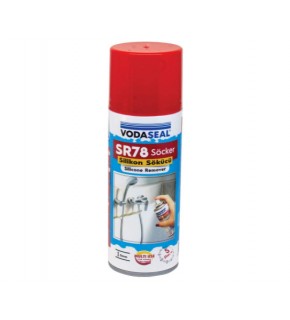 Vodaseal Silikon Çözücü Sprey 200 Ml 70356