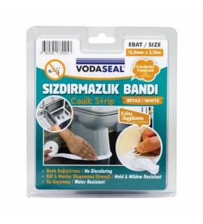 Vodaseal Sızdırmazlık Bandı 12,8 Mm X 3.35 M 70257