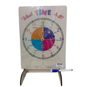 Volee Ahşap Saat Öğreniyorum 558447