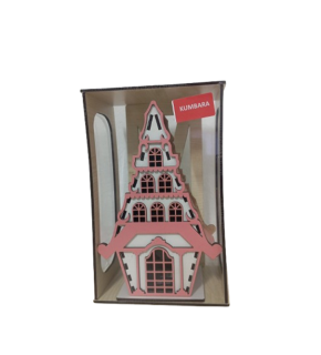 Volee Craft Dekoratif Ev Köşk