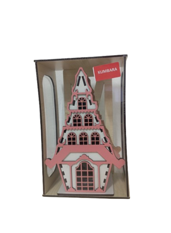 Volee Craft Dekoratif Ev Köşk