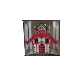 Volee Craft Dekoratif Ev Midi