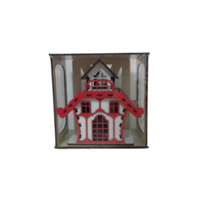 Volee Craft Dekoratif Ev Midi