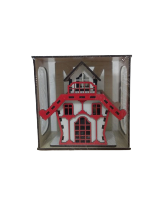 Volee Craft Dekoratif Ev Midi