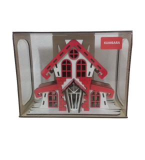 Volee Craft Dekoratif Ev Peri