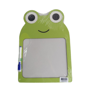 Volee Craft Yaz Sil Yazı Tahtası Kurbağa