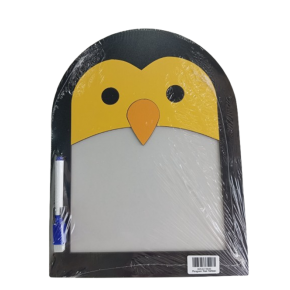 Volee Craft Yaz Sil Yazı Tahtası Penguen