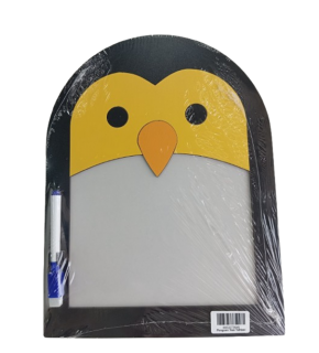 Volee Craft Yaz Sil Yazı Tahtası Penguen