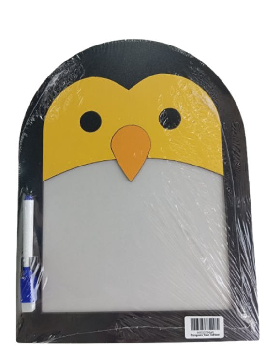 Volee Craft Yaz Sil Yazı Tahtası Penguen