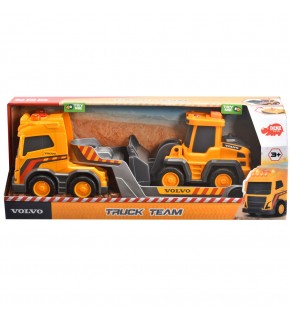 Volvo Truck Team İnşaat Seti