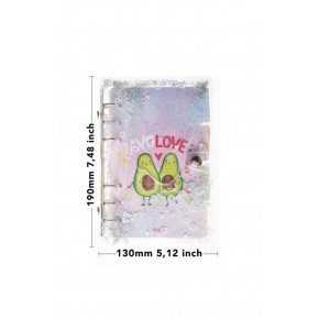 Vuki Defter VK-0110-4