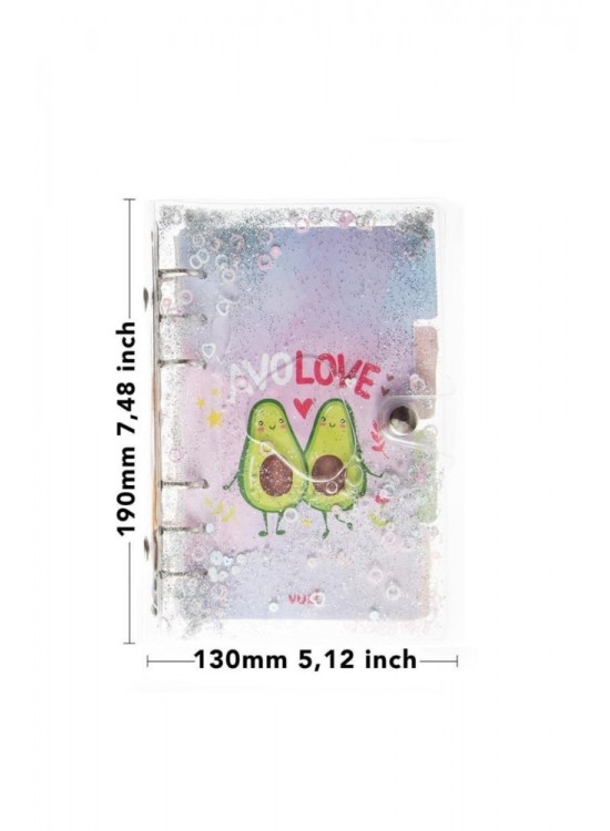 Vuki Defter VK-0110-4