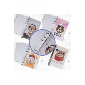 Vuki Defter VK-0110-6