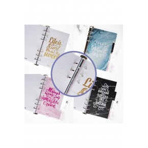 Vuki Defter VK-0110-8