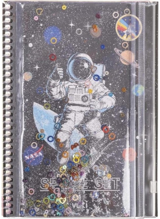 Vuki Kalemlikli Defter VK-0112-05