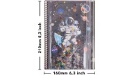 Vuki Kalemlikli Defter VK-0112-05