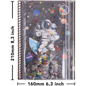 Vuki Kalemlikli Defter VK-0112-05